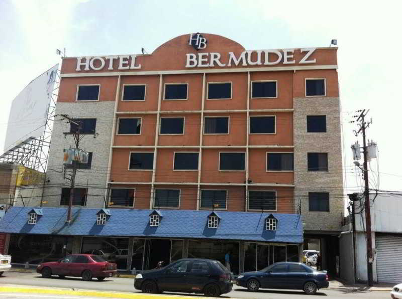 Hotel Bermudez Maracay Exterior photo